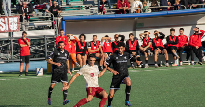 Promozione, l'Arona torna a macinar punti Promozione, l'Arona torna a macinar punti