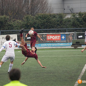 Successo dell'Arona sulla Union Novara