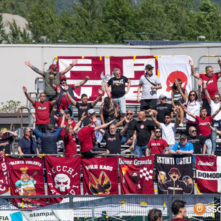 Promozione, Juventus Domo e Bulè sorridono. Cade il Dormelletto