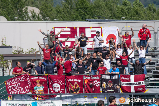 Promozione, Juventus Domo e Bulè sorridono. Cade il Dormelletto Promozione, Juventus Domo e Bulè sorridono. Cade il Dormelletto