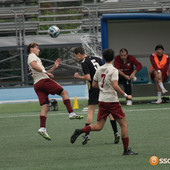 Quattro turni alla fine con l'Arona che cerca un posto play off Quattro turni alla fine con l'Arona che cerca un posto play off