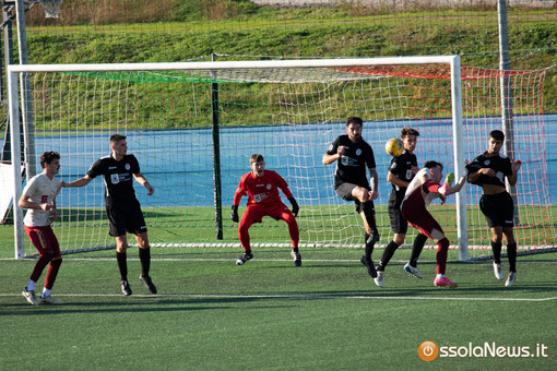 Un'impietosa Union Novara mette in ginocchio il Piedimulera