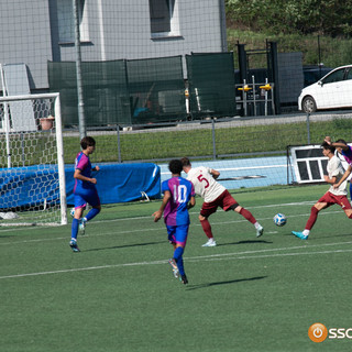 Promozione, seconda vittoria di fila per l'Arona