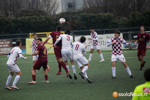 Un momento di Juventus Domo-Orizzonti