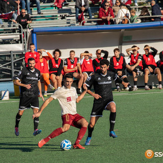 Promozione, l'Arona torna a macinar punti