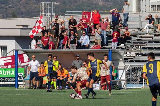 Promozione, fari puntati sulla sfida Feriolo-Olimpia