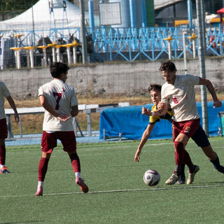Promozione, occhi puntati su Oleggio-Olimpia Sant'Agabio