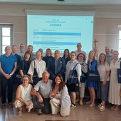 Borgomanero rafforza il suo ruolo europeo: dalla rete CityLake alla visita della delegazione estone di Tartu