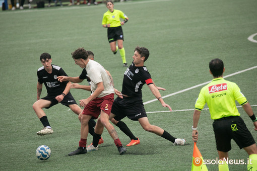 Arona e Union Novara cercano punti fuori casa