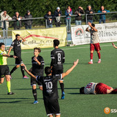 Dufour Varallo, brutto cliente per l'Arona Dufour Varallo, brutto cliente per l'Arona