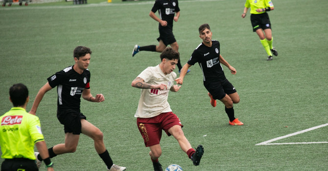 Contro la Virtus Vercelli occasione da sfruttare per l'Arona