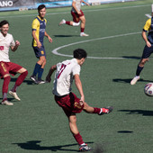Arona delusa, la vittoria contro il Feriolo svanisce nei minuti finali