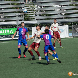 Promozione, prima vittoria in campionato per la Union Novara