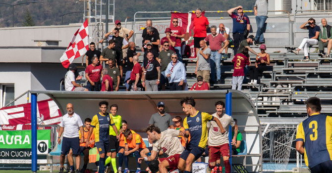Promozione, fari puntati sulla sfida Feriolo-Olimpia Promozione, fari puntati sulla sfida Feriolo-Olimpia