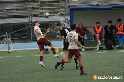 Quattro turni alla fine con l'Arona che cerca un posto play off