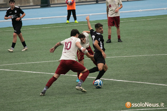 Domenica da incorniciare per Arona e Union Novara