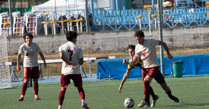 L'Olimpia affronta un Gattinara in ripresa