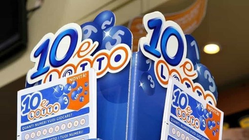 Novara festeggia una vincita da 20mila euro al 10eLotto