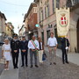 Borgomanero celebra San Bartolomeo: messa solenne con il vescovo Filippo Ciampanelli