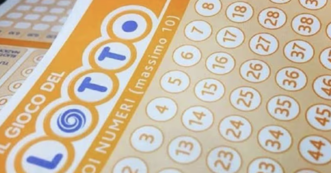 Lotto, colpo da 45mila euro a Oleggio