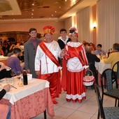 La città celebra il Lunzon