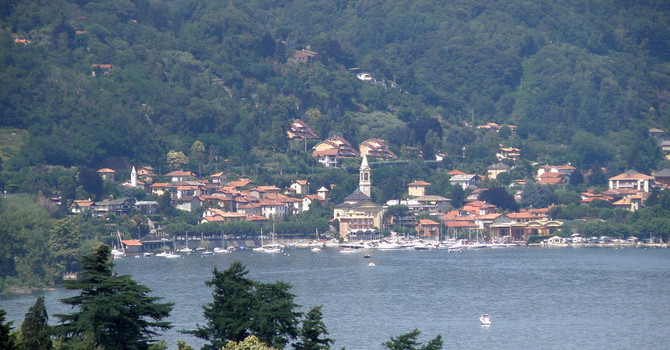 A Lesa partono i lavori per il restauro della darsena Sourour