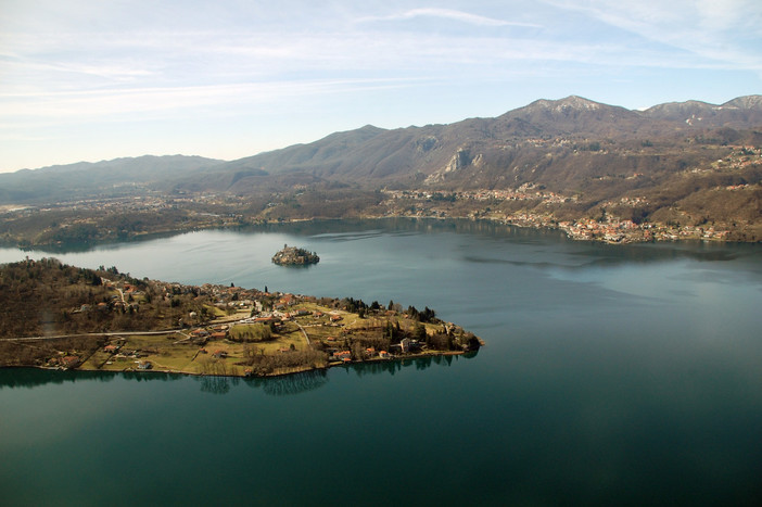 Girolago Bimbi: esplorare la natura del Lago d'Orta con divertimento educativo