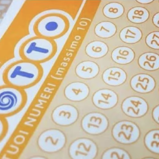 Colpo fortunato al Lotto: vinti 23.750 euro a Biandrate