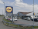 Trecate:  presidio sindacale davanti alla filiale LIDL