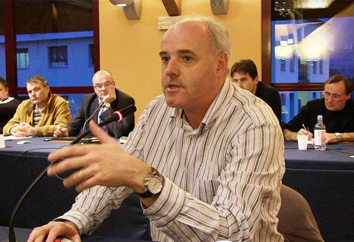 Dopo 11 anni Antonio Longo Dorni torna alla guida del Distretto dei Laghi Dopo 11 anni Antonio Longo Dorni torna alla guida del Distretto dei Laghi