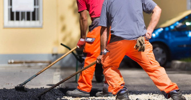 Romentino rinnova tre rotatorie sulla tangenziale Ovest