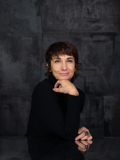 Lara Ponti, vicepresidente di Ponti Lara Ponti, vicepresidente di Ponti