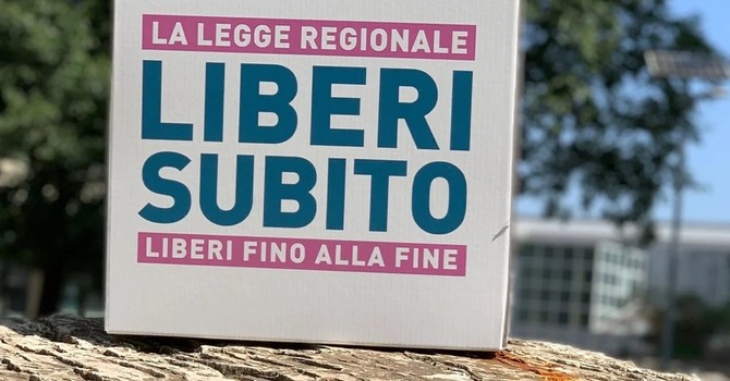 Fine vita, dopo il Veneto l’appello della Coscioni al Piemonte: "Ora si passi ai fatti"