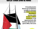 “Novara per la Palestina”, veglia in sostegno della Global Sumud Flotilla