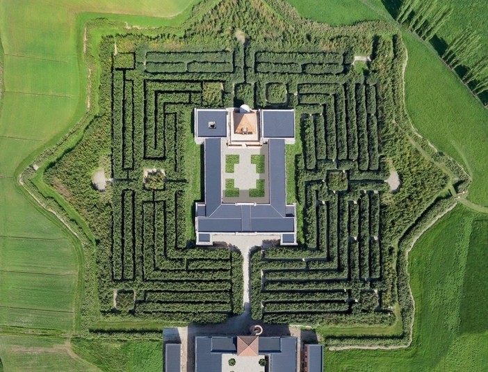 &quot;Labirinti&quot;, nuovo ciclo di incontri dell'ordine degli architetti