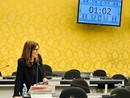 La consigliera regionale del Pd, Laura Pompeo La consigliera regionale del Pd, Laura Pompeo
