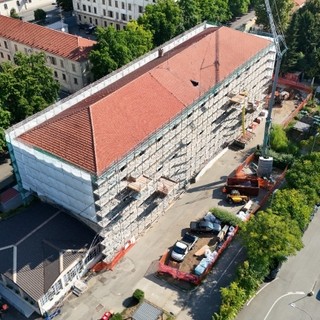Nòva, avanti con la riqualificazione: in arrivo spazi per ristorazione, coworking e laboratori
