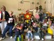Trecate: bambini apprendisti contadini al laboratorio creativo della Biblioteca Civica