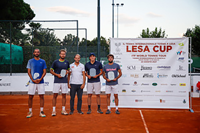 Si chiude una straordinaria prima edizione della Lesa Cup Si chiude una straordinaria prima edizione della Lesa Cup