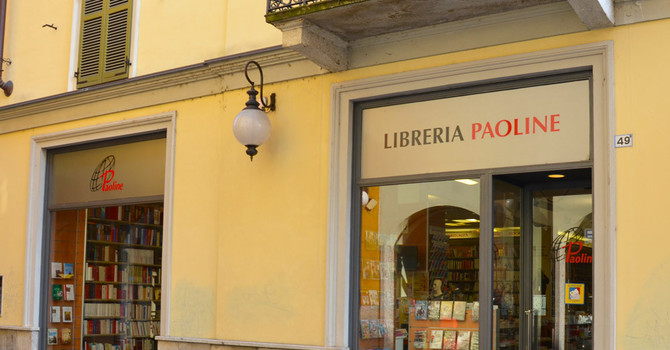 Dopo quasi un secolo chiude la libreria delle Paoline