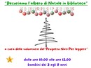 “Decoriamo l’albero di Natale” arriva a Trecate