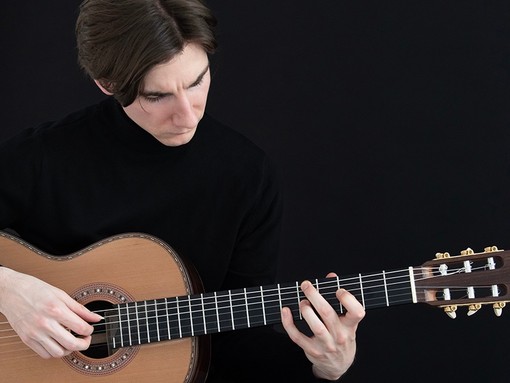 LagoMaggioreMusica, il chitarrista Andrzej Grygier in concerto a Lesa