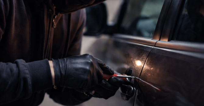 Furti nelle auto a San Martino, cresce la preoccupazione