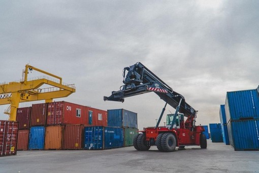 Novara seconda in Piemonte per consumo di suolo: il peso della logistica sul territorio Novara seconda in Piemonte per consumo di suolo: il peso della logistica sul territorio