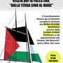 “Novara per la Palestina”, veglia in sostegno della Global Sumud Flotilla