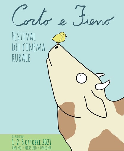 Dal 1 al 3 ottobre si terrà ‘Corto e Fieno – Festival del cinema rurale’