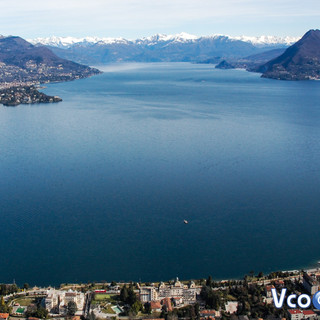 Stop per tre anni alla pesca con dispositivi elettronici sul Lago Maggiore