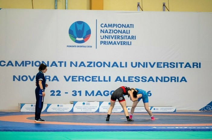 CNU 2026, “Super Friday” tra Novara e Vercelli: un weekend decisivo per i titoli nazionali