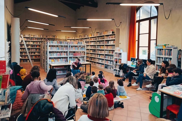 "Letture Amene", l'extra festival entra nel vivo