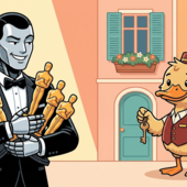 Zero click, zero paura: perché l'intelligenza artificiale non cancellerà l'hotel di famiglia